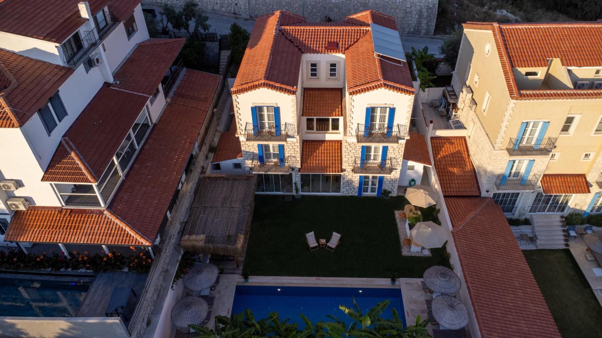 Alacati Fora Bella Esterno foto